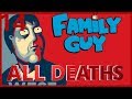 Family Guy Season 14 All Deaths Kill Count