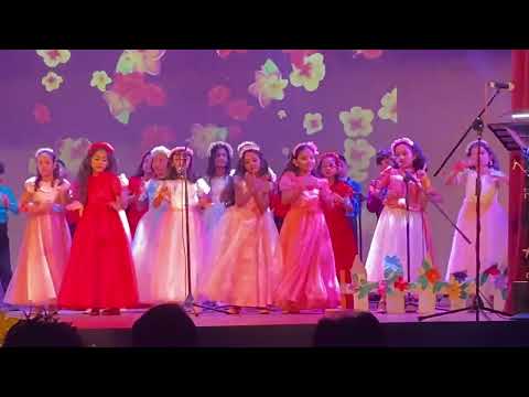 Dazzling Stars 23 CSIC - Beautiful Sunday song - Mobile Recordings