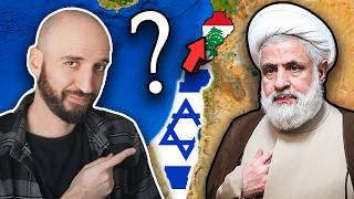 זו הסיבה האמיתית שאין שלום עם לבנון