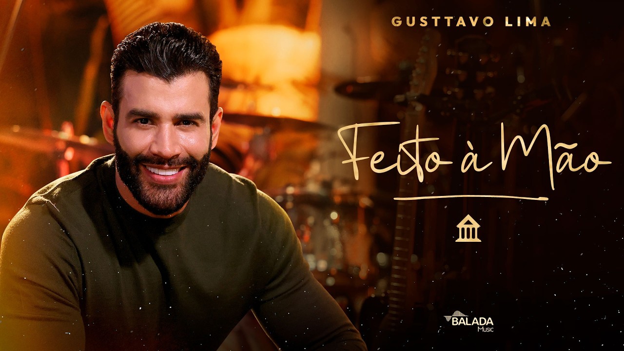 Gusttavo Lima - DVD "Feito à Mão" | Vol.02 (Completo)