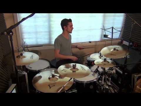 Gordon Goodwin's Big Phat Band - The Jazz Police (Drum Cover)