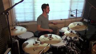 Gordon Goodwin's Big Phat Band - The Jazz Police (Drum Cover)