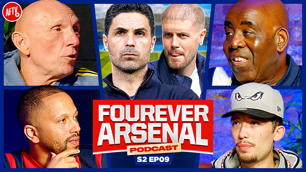 We Mustn’t Get Pecked By The Seagulls! | Fourever Arsenal Podcast