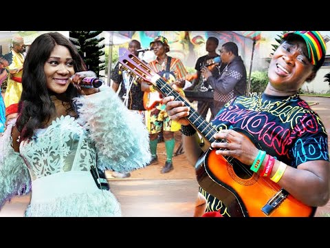 From A Village Musician To A Celebrity "New Movie" Complete Season 1&2 Mercy Johnson - 2021 Movie