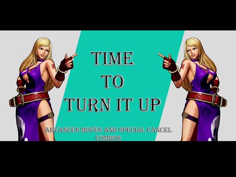 B. Jenet Advanced Moves/Combos plus Special Cancels