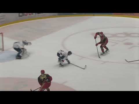 20. kolo Modré krídla Slovan – HC Prešov 1:2 (HIGHLIGHTY)