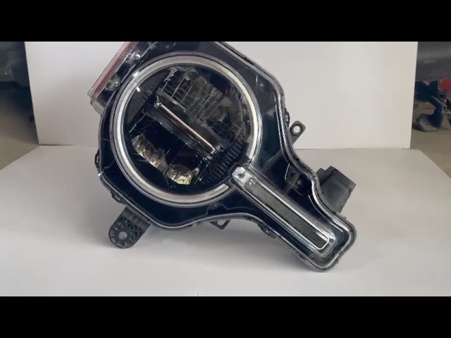 شمعة فورد برونكو يمين 2023