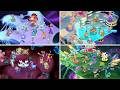 All Ethereal Islet Full Songs Plasma Mech Shadow Crystal Islet My Singing Monsters