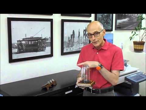 Victorian Coins To Glass by Dave Powell
