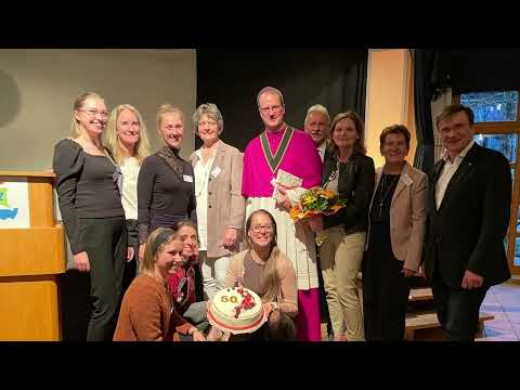 50 Jahre Frühförderung der KJF in Eggenfelden