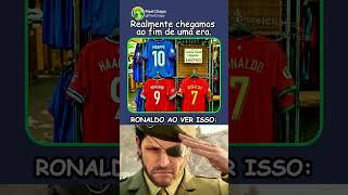 NOVA GERAÇÃO 🏟️👕😔