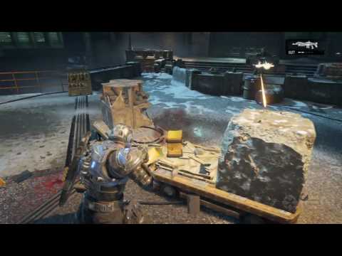 Gears of War 4 Walkthrough - Act 1 - Prologue Part 1