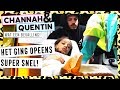 DE BEVALLING ● CHANNAH & QUENTIN: WAT EEN BEVALLING!