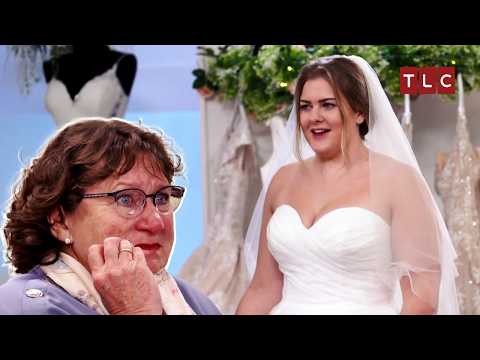 The Dress Search That’s Breaking Hearts | Say Yes to the Dress Lancashire TLC