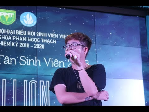 BÙI ANH TUẤN - [LIVE] CHỐN CŨ | ĐH Y khoa Phạm Ngọc Thạch (30/09/2018)