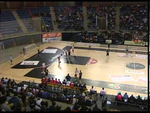 Jornada 21. ASOBAL 2012/2013 Naturhouse La Rioja 29 - Academia Octavio 21