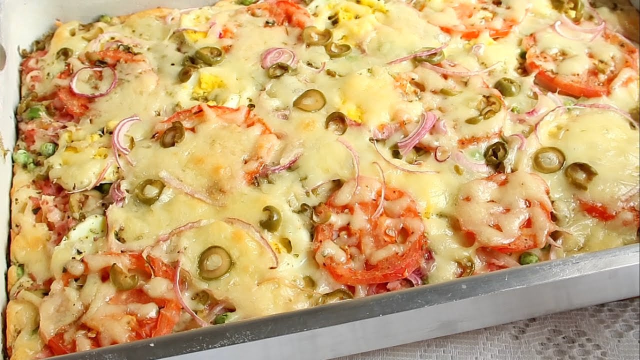 Portuguese Blender Pie is Very Tasty and Easy to Make