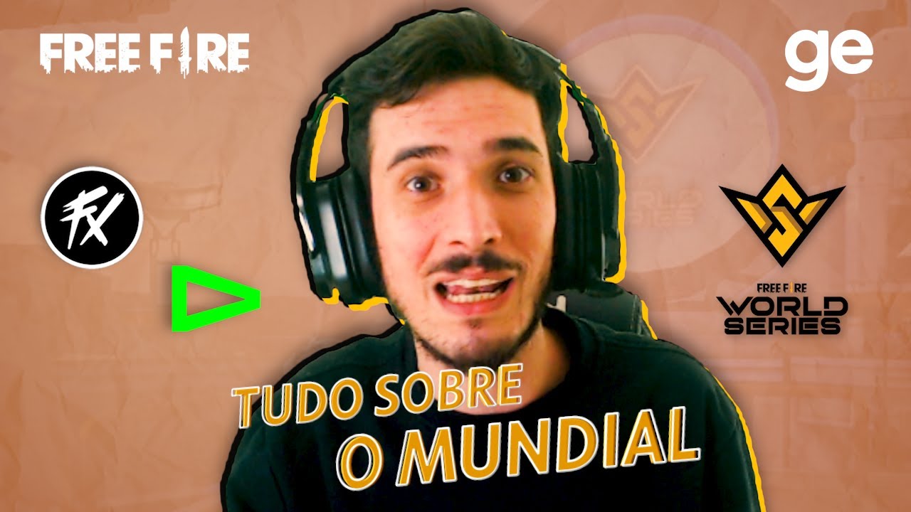 Tudo sobre o MUNDIAL DE FREE FIRE 2021: data, horários, times e formato 💥  | ge.globo