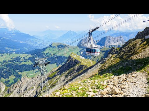 Brienzer Rothornbahn - Eine Bahn aus dem Hause Bell/VonRoll. (1971 - 2023)