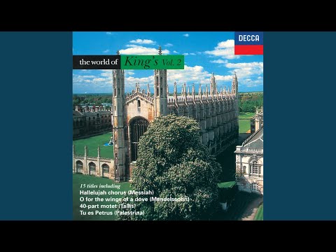 Byrd: The Great Service: Nunc dimittis