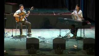 WAGNER-TAJÁN dúo BAGUALA DE ALFARCITO.avi