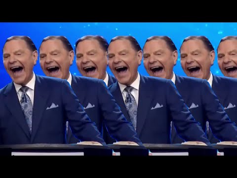Televangelist Kenneth Copeland Laughing for 1 Hour Straight