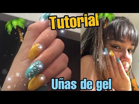 HAZTE LAS UÑAS ACRÍLICAS EN CASA PARA EL VERANITO BY LETO