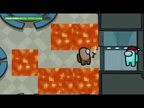 Among Us vs Floor is Lava Minecraft 28 #shorts