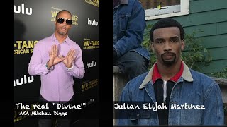 Part 1 of 3 | Wu Tang - An American Saga| The REAL people from Wu Tang Clan | Cast vs Real life. video