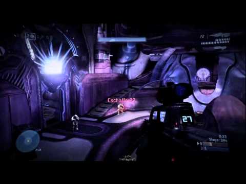 Phurion :: Absentia - A Halo 3 Montage