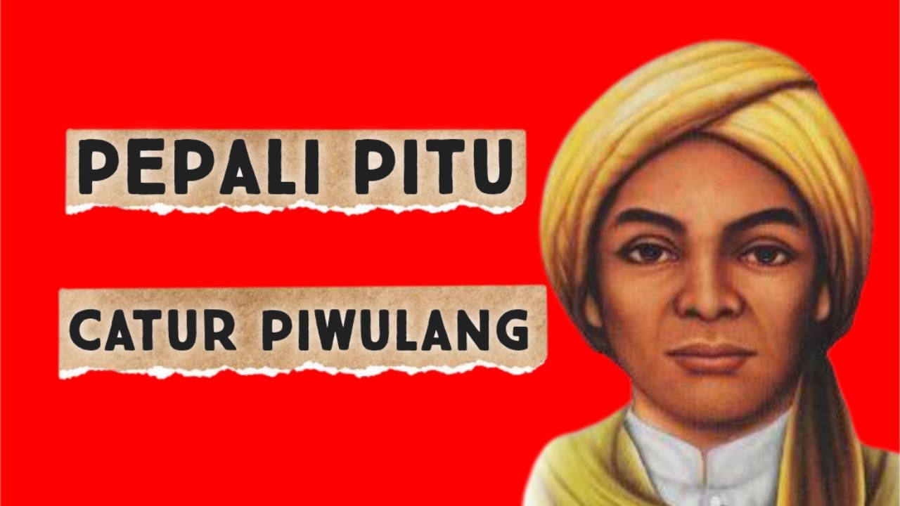 Ajaran Sunan Drajat Yang Viral