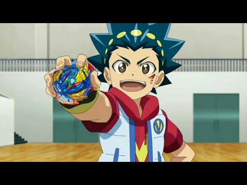 Beyblade Burst DB Dynamite Battle Episode 39 - Ultimate Valkyrie - Valt VS Pain - Pain Lose?!