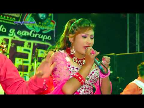 REYNAS MARVEL  y los GENIALES DEL RITMO ( SOY UN ESTORBO  EN VIVO )