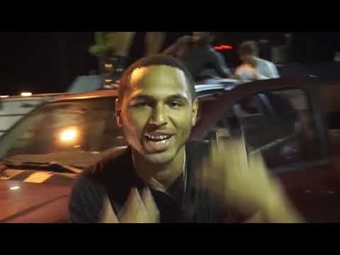 O B'Ray - Straight In (Official Music Video) Dir. @hhluke
