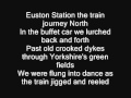 Home for A rest lyrics