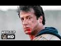 LOCK UP Clip Frank Fights Back 1989 Sylvester Stallone