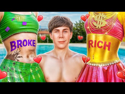 Rich Student vs Broke Student by Multi DO Team