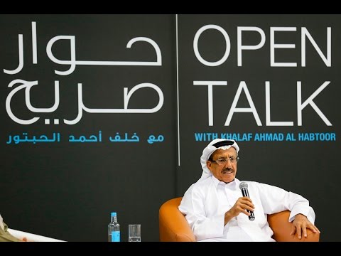 حوار صريح مع خلف الحبتو