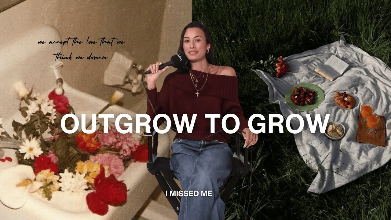 OUTGROW TO GROW