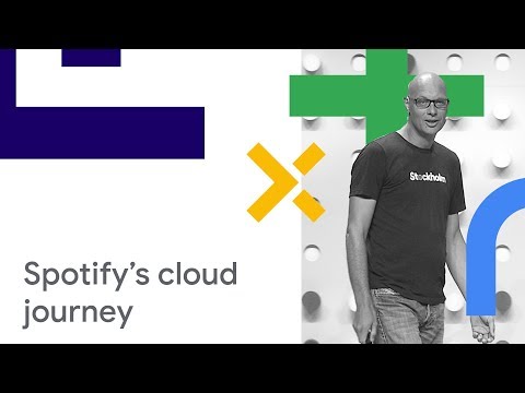 spotify google cloud video