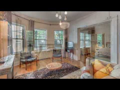 48 Irving Street, Unit 4, Cambridge MA - Enchanting 2 bed retreat in the heart of Harvard Square