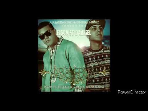 Elson La Voz Con Peso Ft. Darkiel No Se Como Demostrarte.