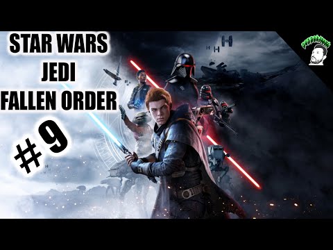 Finalmente lasciamo Zeffo... Star Wars Jedi Fallen Order [gameplay ita] #9