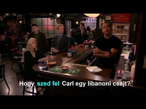Learn Hungarian with series ( Tanulj magyarul sorozatokkal)