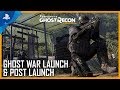 Tom Clancy's Ghost Recon Wildlands - Ghost War PVP Launch &  Post Launch | PS4