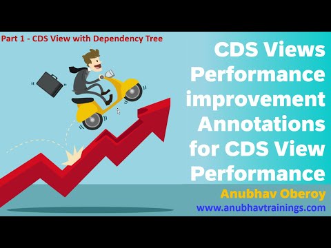 CDS views in S4 HANA | S4 HANA tutorials | S4 HANA ABAP CDS with VDM