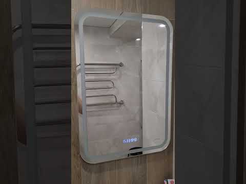 Миниатюра изображения товара Зеркало Cersanit Led 050 Pro 55x80 / KN-LU-LED050-55-p-Os