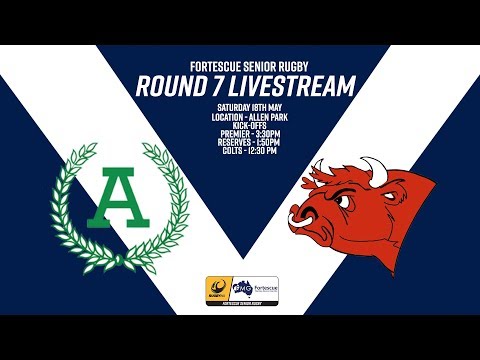 RWA Colts 2019 Round 7 - Associates v Kalamunda