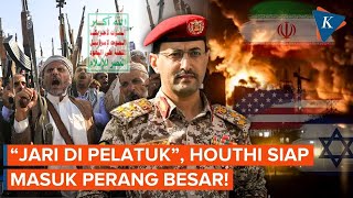 Download lagu Houthis Enter the Iran-Israel and US Warzone! mp3