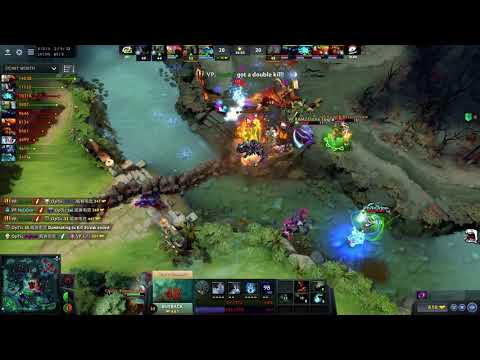 Sick Wombo Combo from VP vs Optic